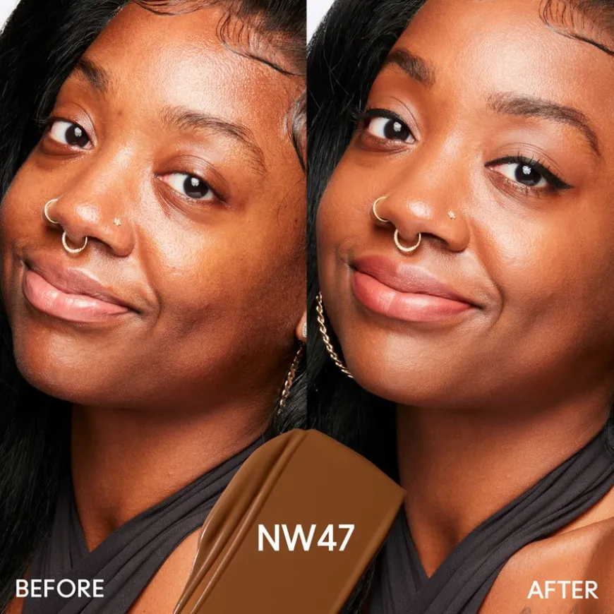 Studio Fix Fluid Broad Spectrum Spf 15 NW47 30ml