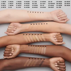 Studio Fix Fluid Broad Spectrum Spf 15 NC16 30ml