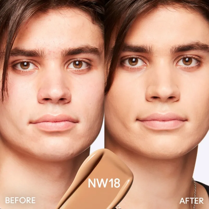 Studio Fix Fluid Broad Spectrum Spf 15 NW18 30ml