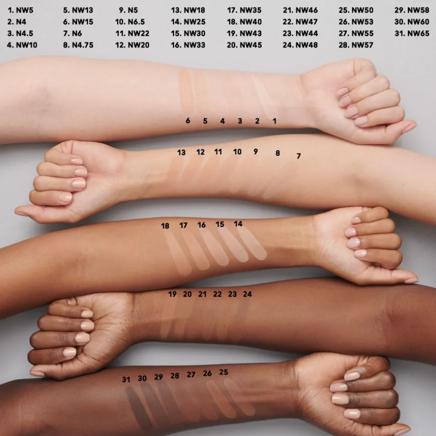 Studio Fix Fluid Broad Spectrum Spf 15 NW18 30ml