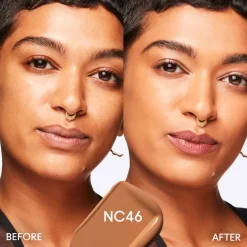 Studio Fix Fluid Broad Spectrum Spf 15 NC46 30ml