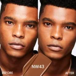 Studio Fix Fluid Broad Spectrum Spf 15 NW43 30ml