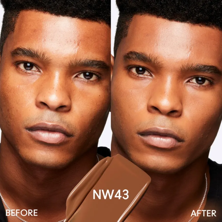 Studio Fix Fluid Broad Spectrum Spf 15 NW43 30ml