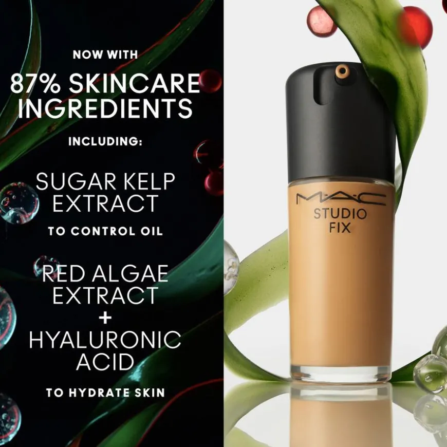 Studio Fix Fluid Broad Spectrum Spf 15 NW43 30ml