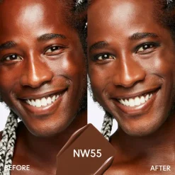 Studio Fix Fluid Broad Spectrum Spf 15 NW55 30ml