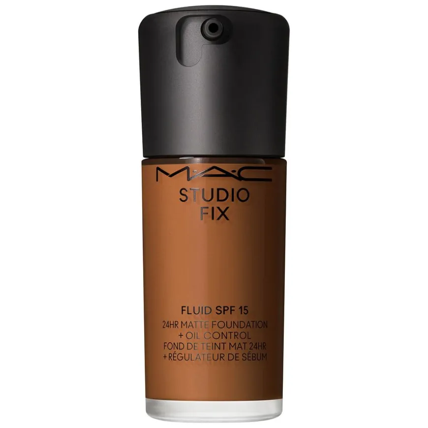 Studio Fix Fluid Broad Spectrum Spf 15 C55 30ml
