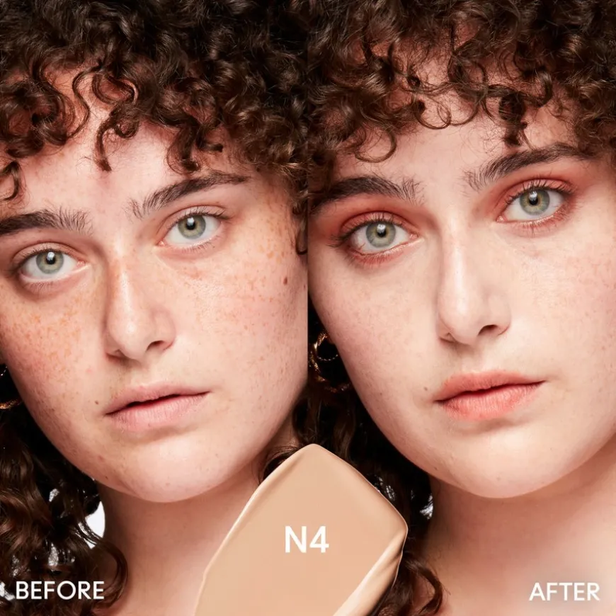 Studio Fix Fluid Broad Spectrum Spf 15 N4 30ml