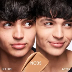 Studio Fix Fluid Broad Spectrum Spf 15 NC35 30ml