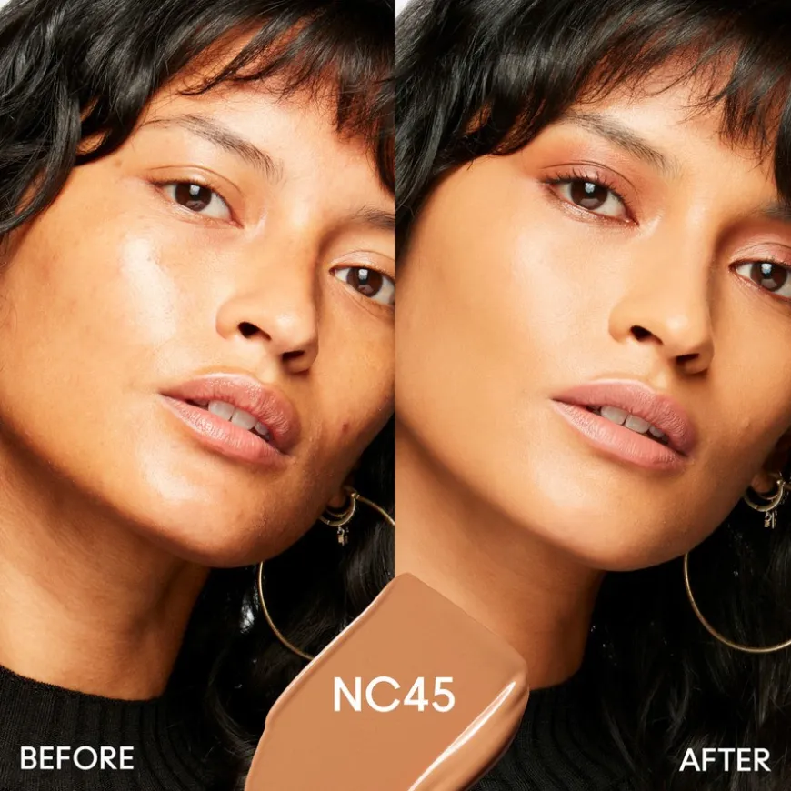 Studio Fix Fluid Broad Spectrum Spf 15 NC45 30ml