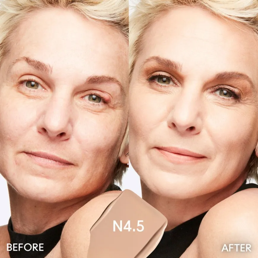 Studio Fix Fluid Broad Spectrum Spf 15 N4.5 30ml