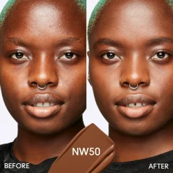 Studio Fix Fluid Broad Spectrum Spf 15 NW50 30ml