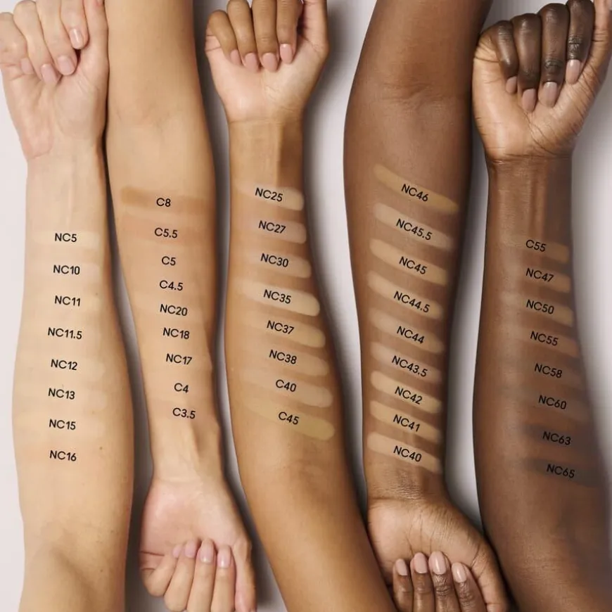 Studio Fix Powder Plus Foundation NW22 12g