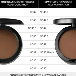 Studio Fix Powder Plus Foundation NC55 12g