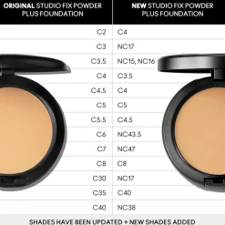 Studio Fix Powder Plus Foundation C3.5 12g