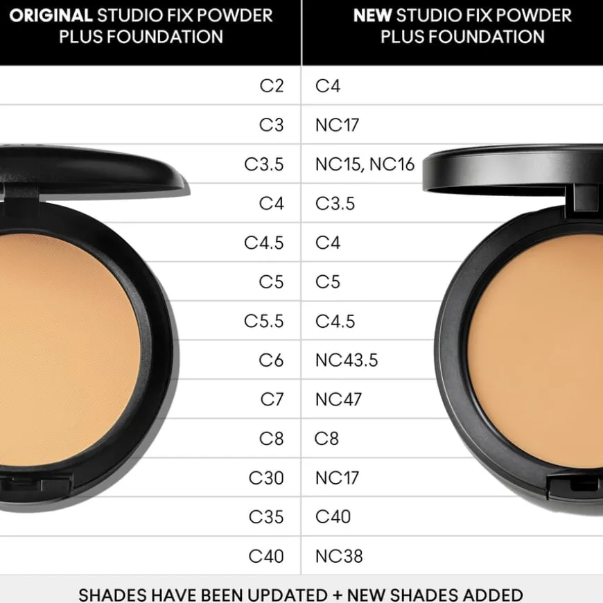 Studio Fix Powder Plus Foundation C4 12g