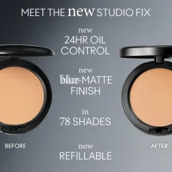 Studio Fix Powder Plus Foundation NW45 12g