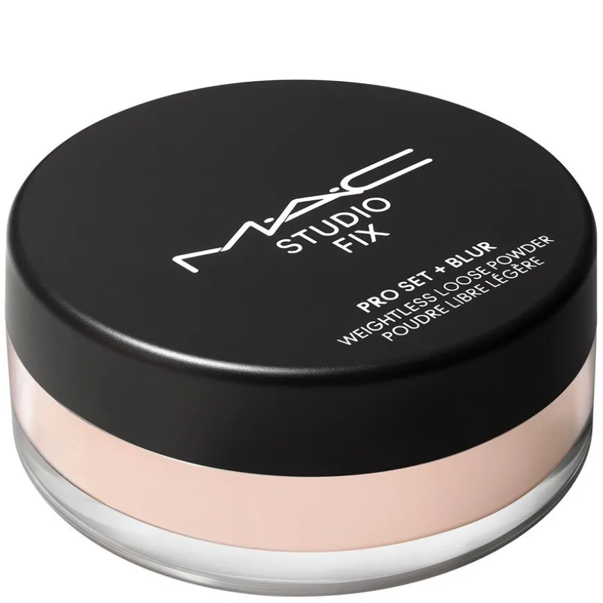 Studio Fix Pro Set + Blur Weightless Loose Powder Light 6,5g