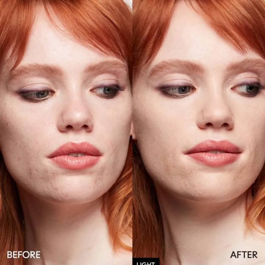 Studio Fix Pro Set + Blur Weightless Loose Powder Light 6,5g