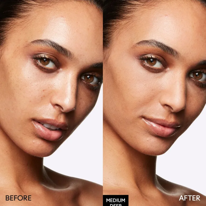 Studio Fix Pro Set + Blur Weightless Loose Powder Medium Deep 6,5g