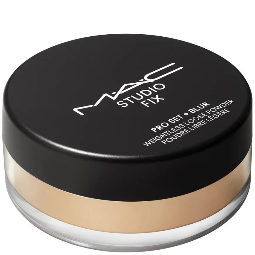 Studio Fix Pro Set + Blur Weightless Loose Powder Medium 6,5g