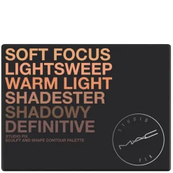 Studio Fix Sculpt And Shape Contour Palette Medium Dark/Dark 14,4g