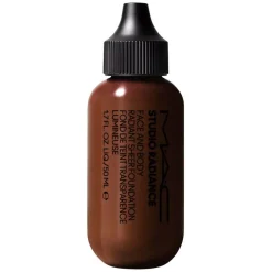 Studio Radiance Face And Body Radiant Sheer Foundation W7 50ml