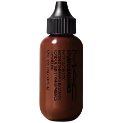 Studio Radiance Face And Body Radiant Sheer Foundation W8 50ml