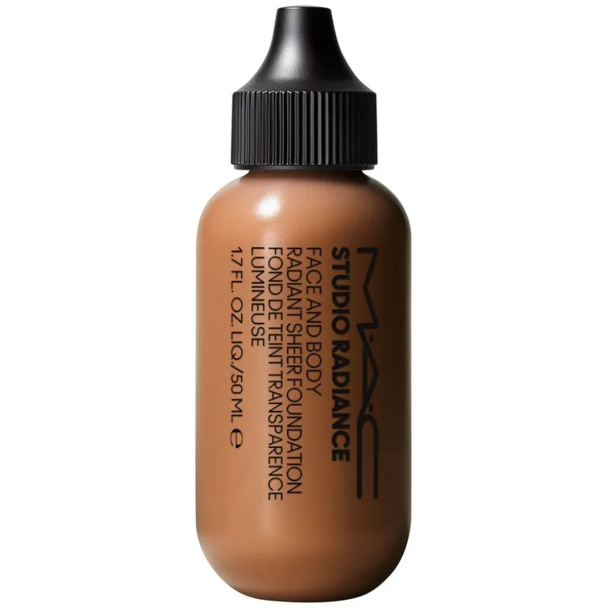 Studio Radiance Face And Body Radiant Sheer Foundation C6 50ml