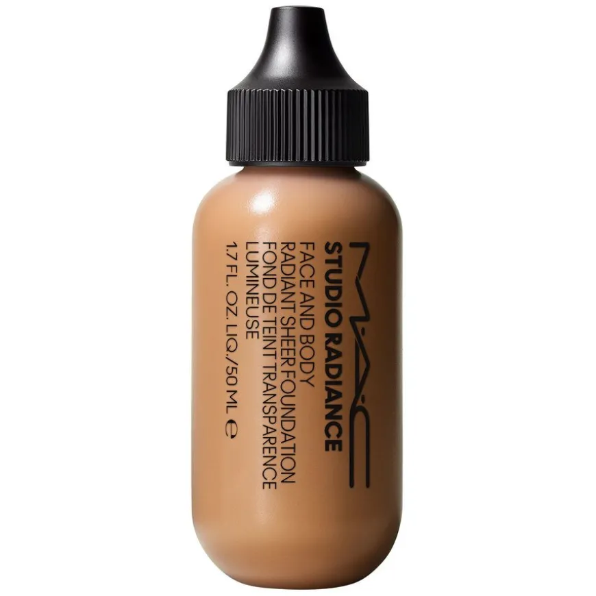 Studio Radiance Face And Body Radiant Sheer Foundation C5 50ml