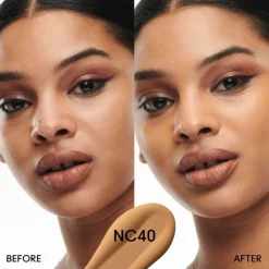 Studio Radiance Serum-Powered Foundation NC40 30ml