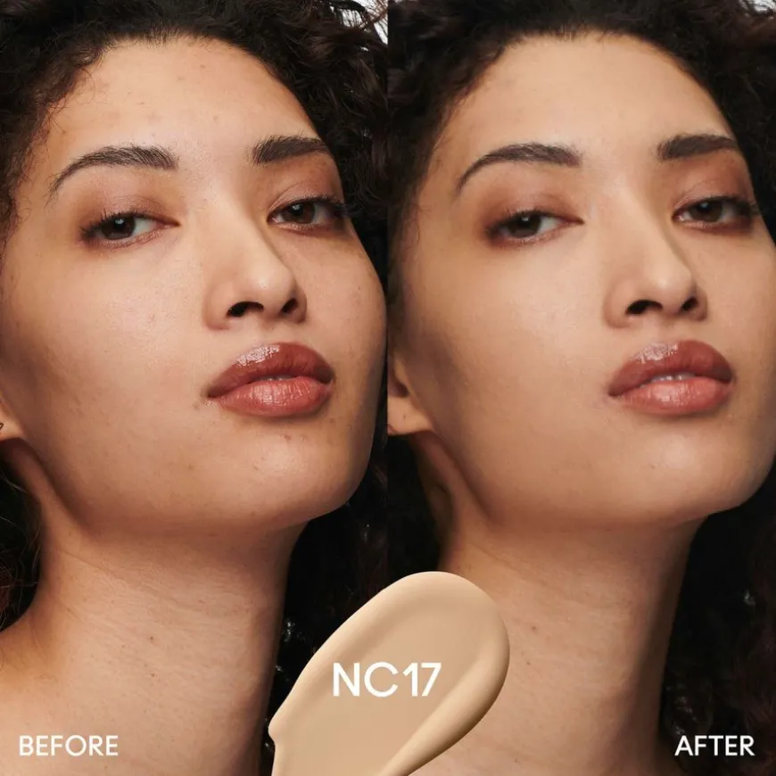 Studio Radiance Serum-Powered Foundation NC17 30ml