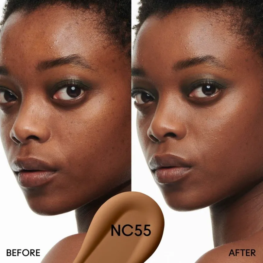 Studio Radiance Serum-Powered Foundation NC55 30ml