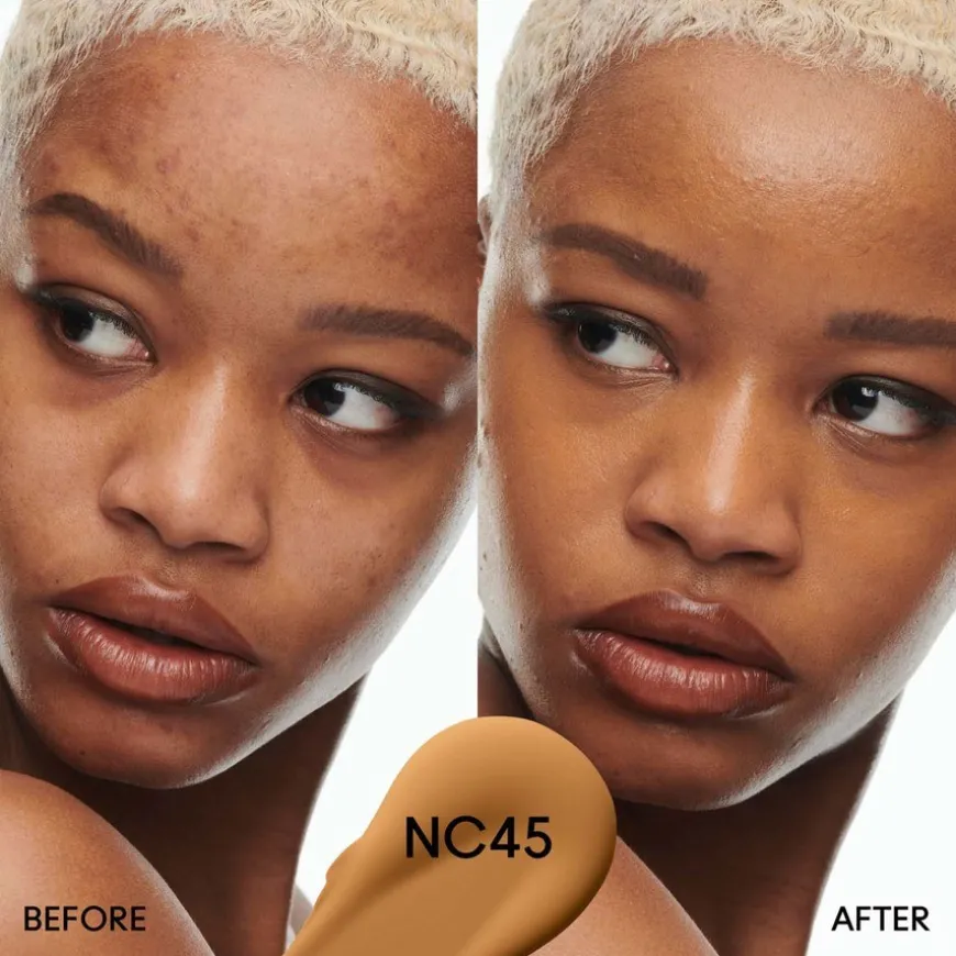 Studio Radiance Serum-Powered Foundation NC45 30ml