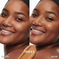 Studio Radiance Serum-Powered Foundation NW43 30ml