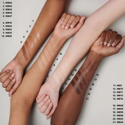 Studio Radiance Serum-Powered Foundation NW43 30ml