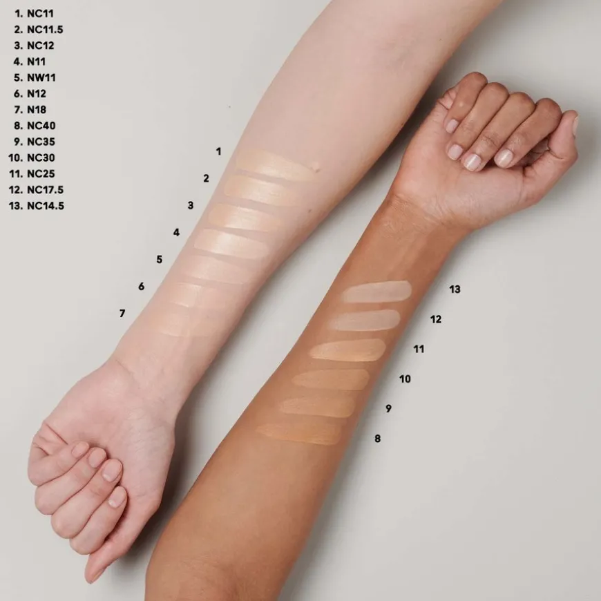 Studio Radiance Serum-Powered Foundation N18 30ml