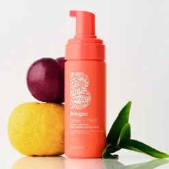 Style & Treat Yuzu & Plum Oil Miracle Styling Foam 150ml
