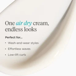 Style & Treat Yuzu & Plum Oil Air Dry Cream 118ml