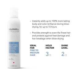 StyleSign Bodifying Brilliance Mousse 300ml