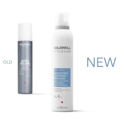 StyleSign Bodifying Control Mousse 300ml