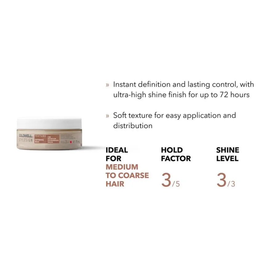 StyleSign Defining Wax 75ml