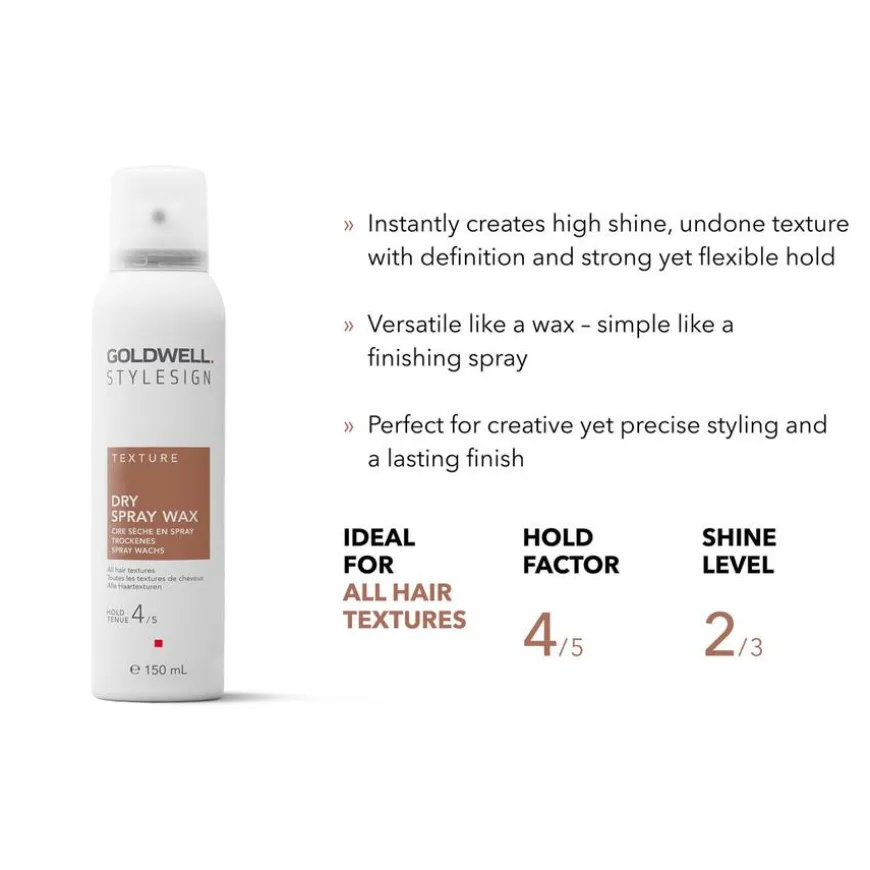 StyleSign Dry Spray Wax 150ml