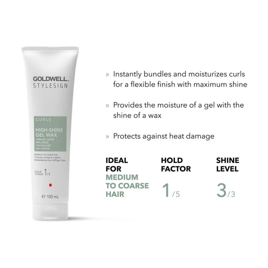 StyleSign High-Shine Gel Wax 100ml