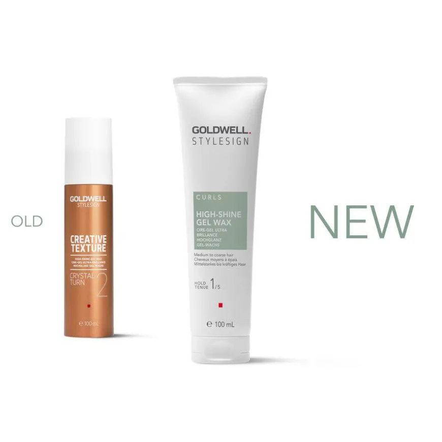 StyleSign High-Shine Gel Wax 100ml