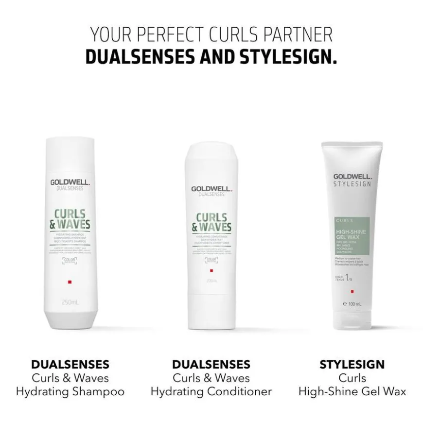 StyleSign High-Shine Gel Wax 100ml