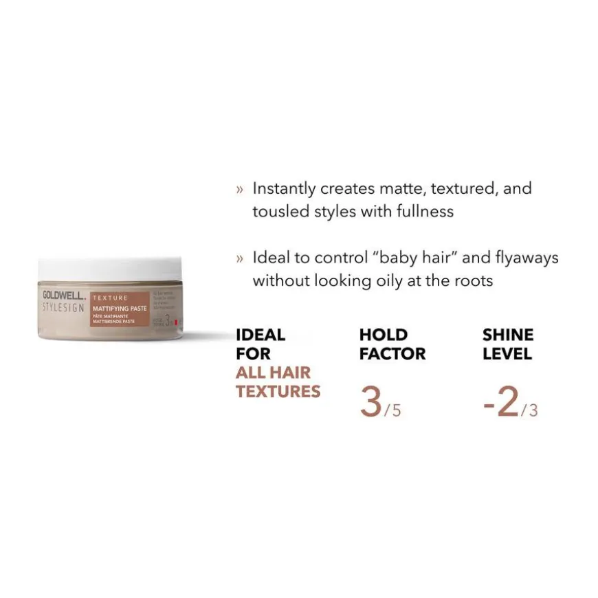 StyleSign Mattifying Paste 100ml