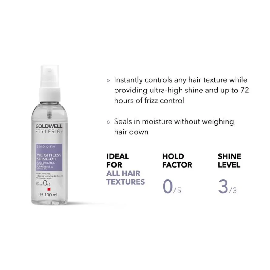 StyleSign Weightless Shine-Oil 100ml