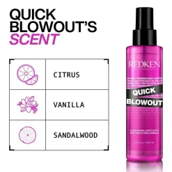 Styling Quick Blowout Spray 125ml