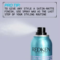 Styling Spray Wax 150ml