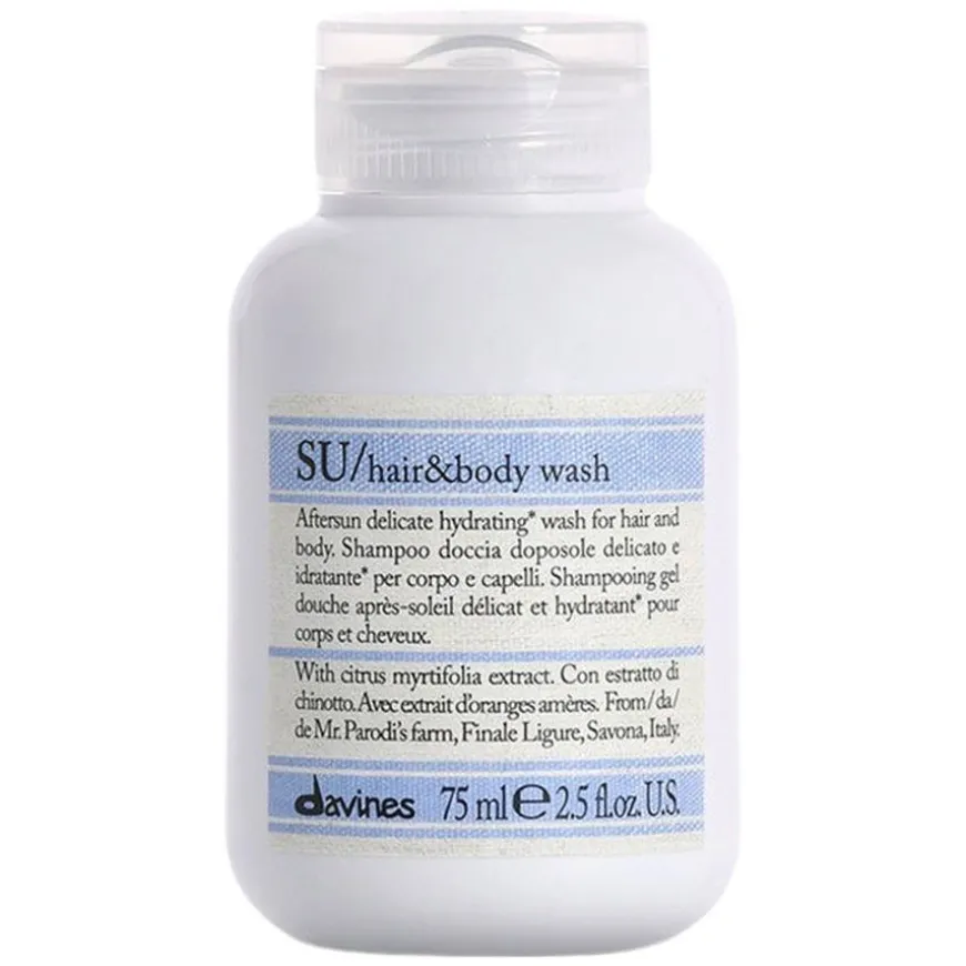 SU Hair & Body Wash 75ml
